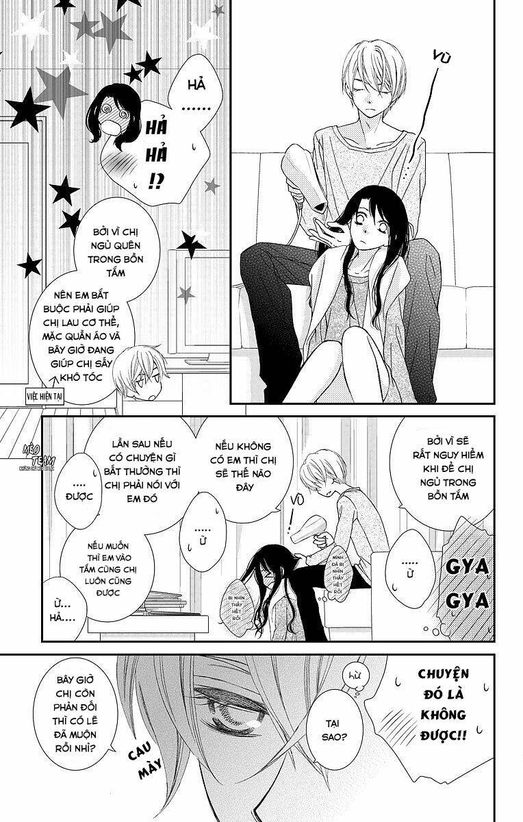 kekkon x renai chapter 6 29