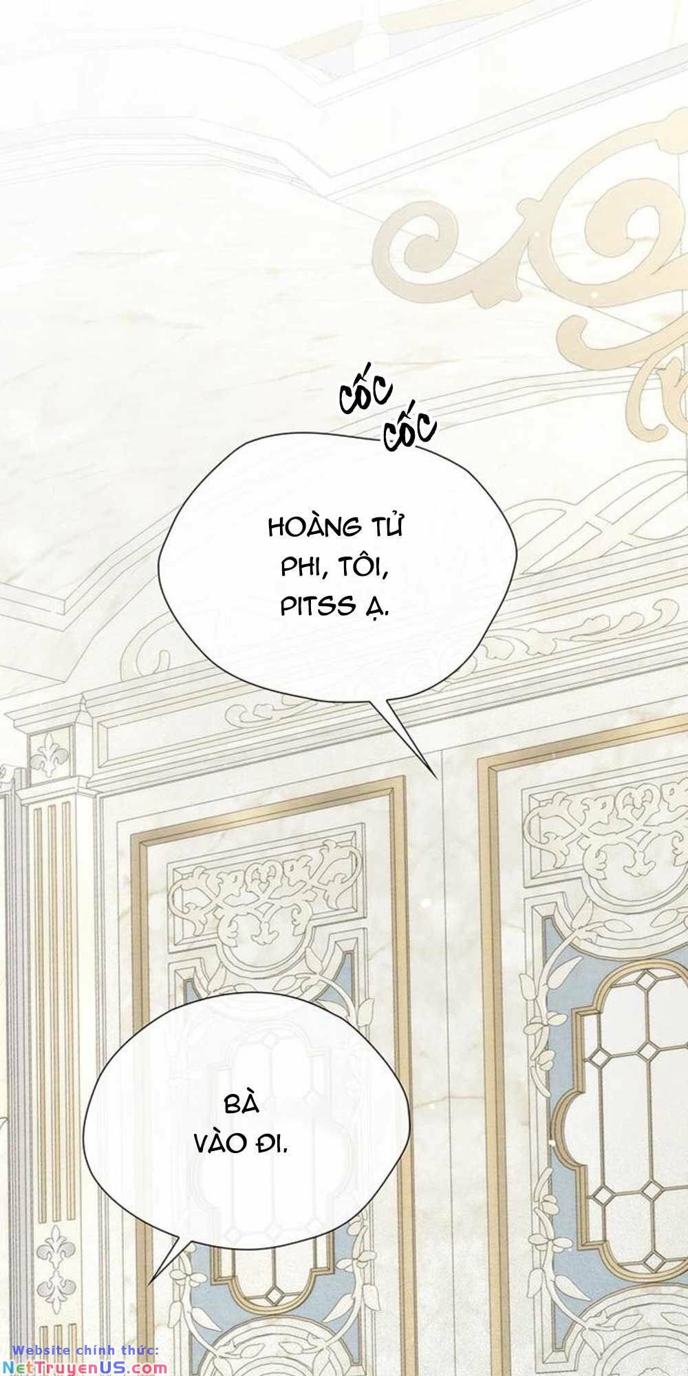 Hoàng Tử Rắc Rối chapter 37.1 31