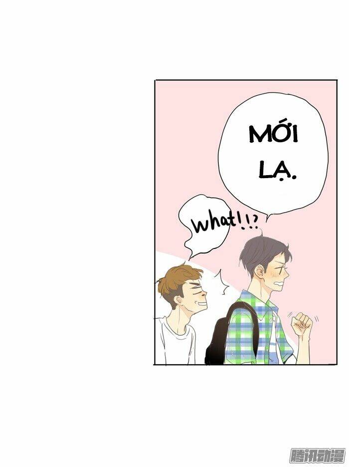 tại sao lại là nữ sinh chapter 8 21