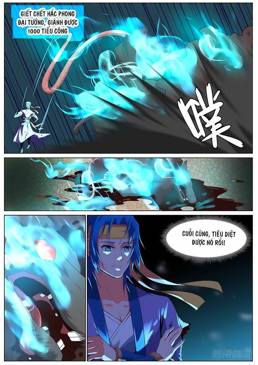 chủ thần quật khởi chapter 34 12