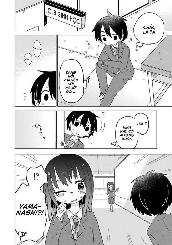 fukanzen na hito no tame ni chapter 6 3