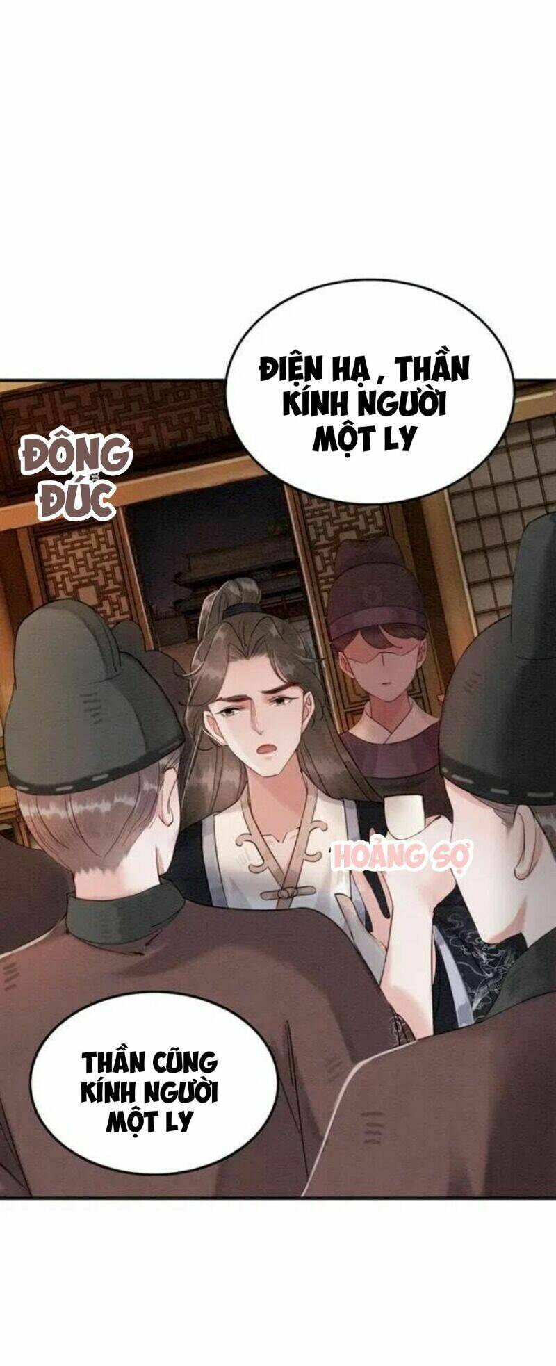 trọng sinh bá sủng nhiếp chính vương quá mạnh mẽ chapter 64 36