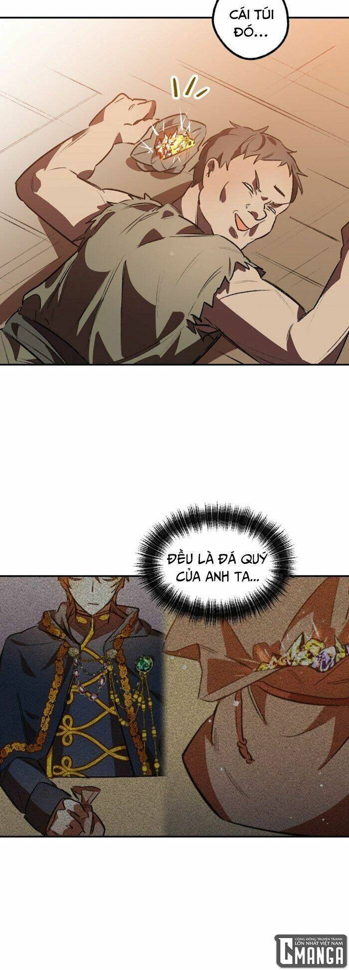 phương pháp tán tỉnh của nữ thợ săn chapter 9 9