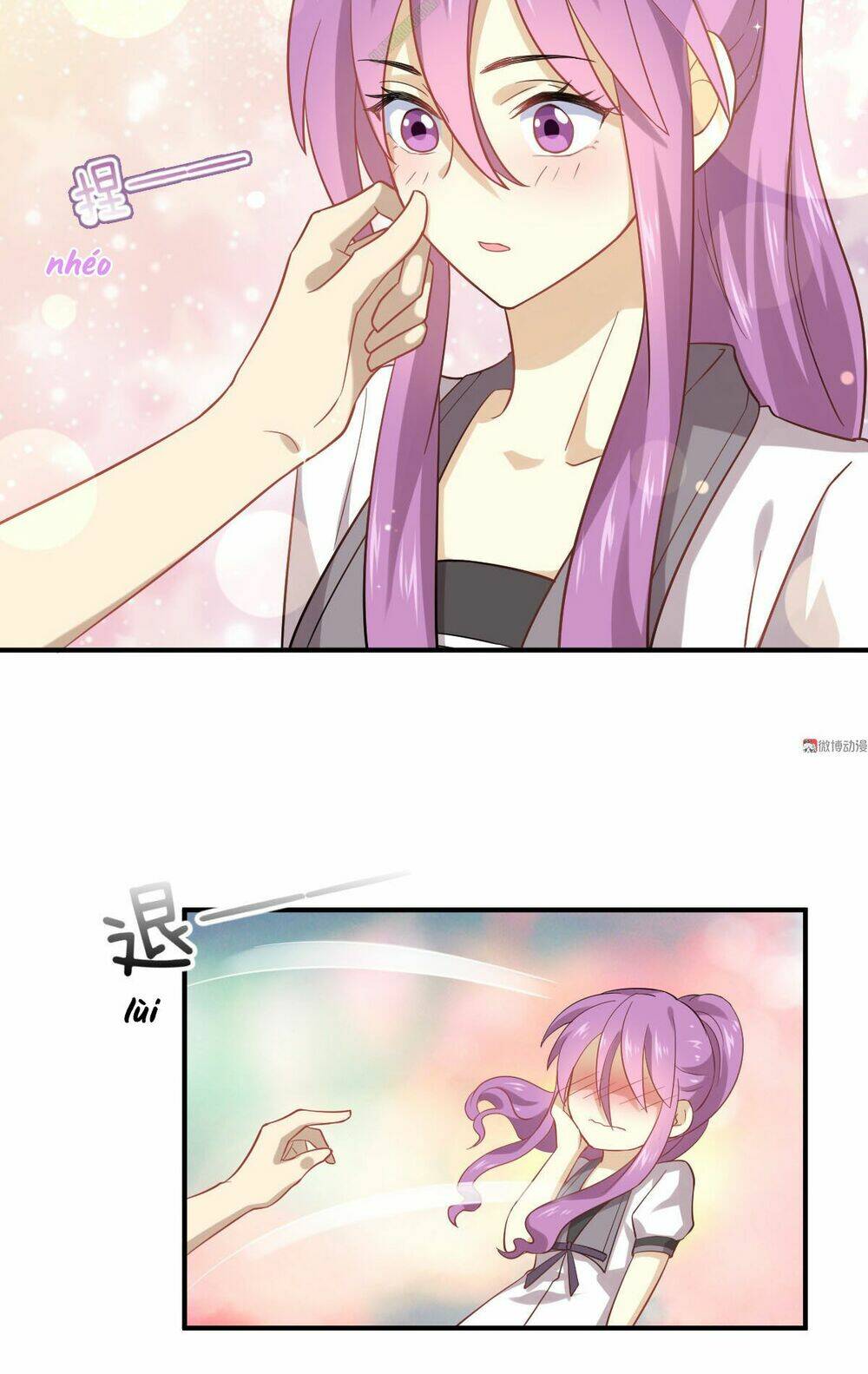 xuyên không vào thế giới nữ cường chapter 26 9