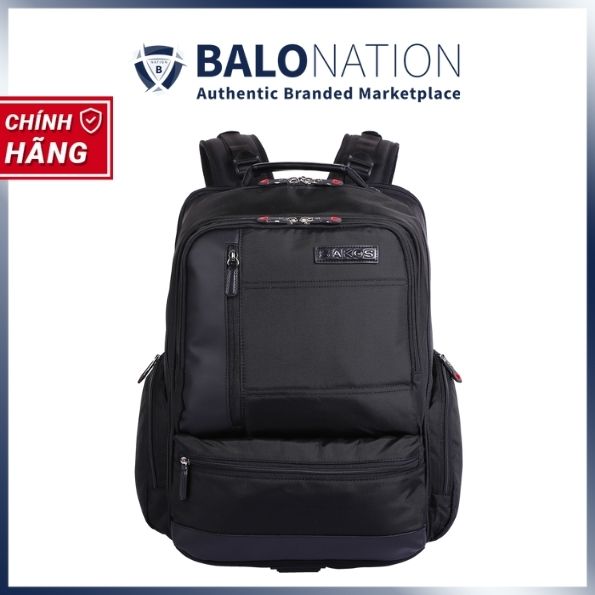 Balo Laptop Du Lịch Cao Cấp SAKOS DILY 15.6 Inch / ULTRA 17 Inch - Hàng Chính Hãng