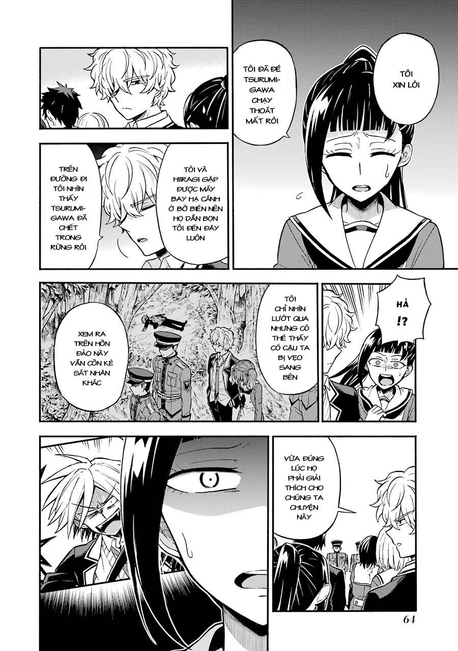 nana vô năng chapter 31 4