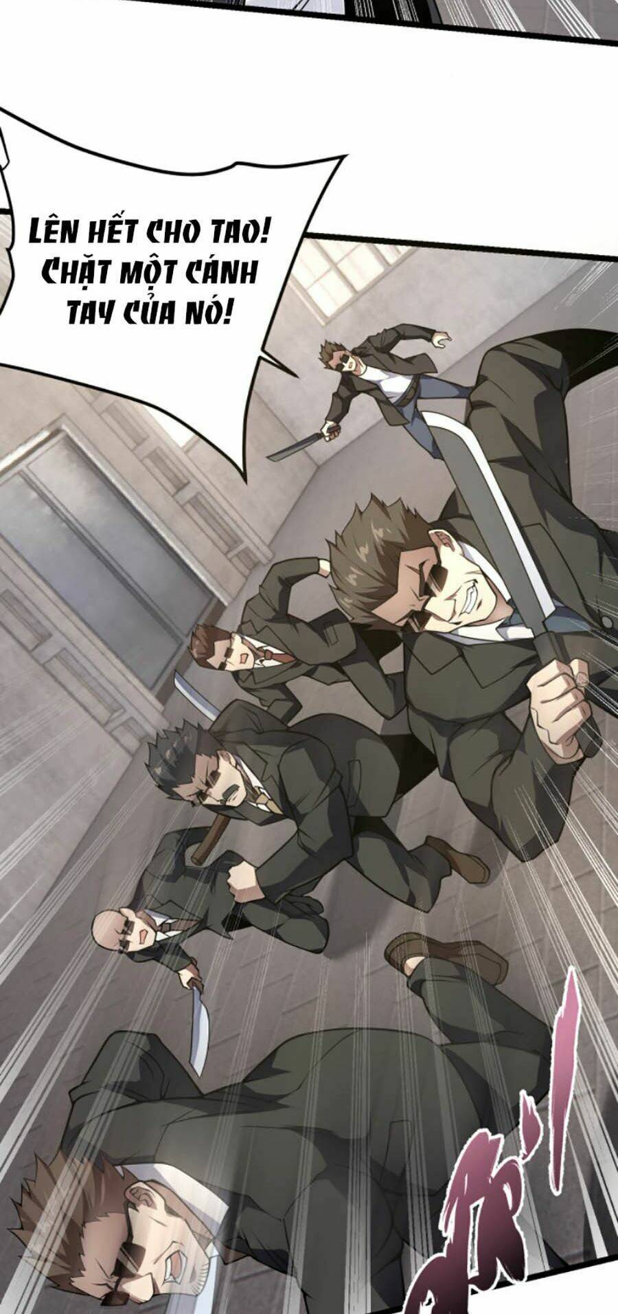 vạn vật hợp nhất chapter 7 2