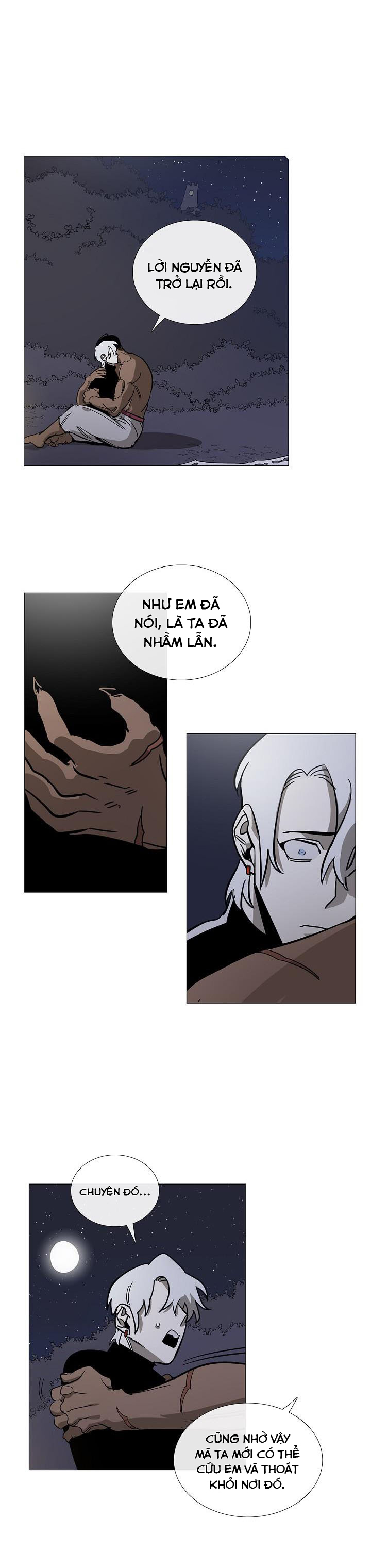 ta là hoàng tử của vùng đất này chapter 4 23