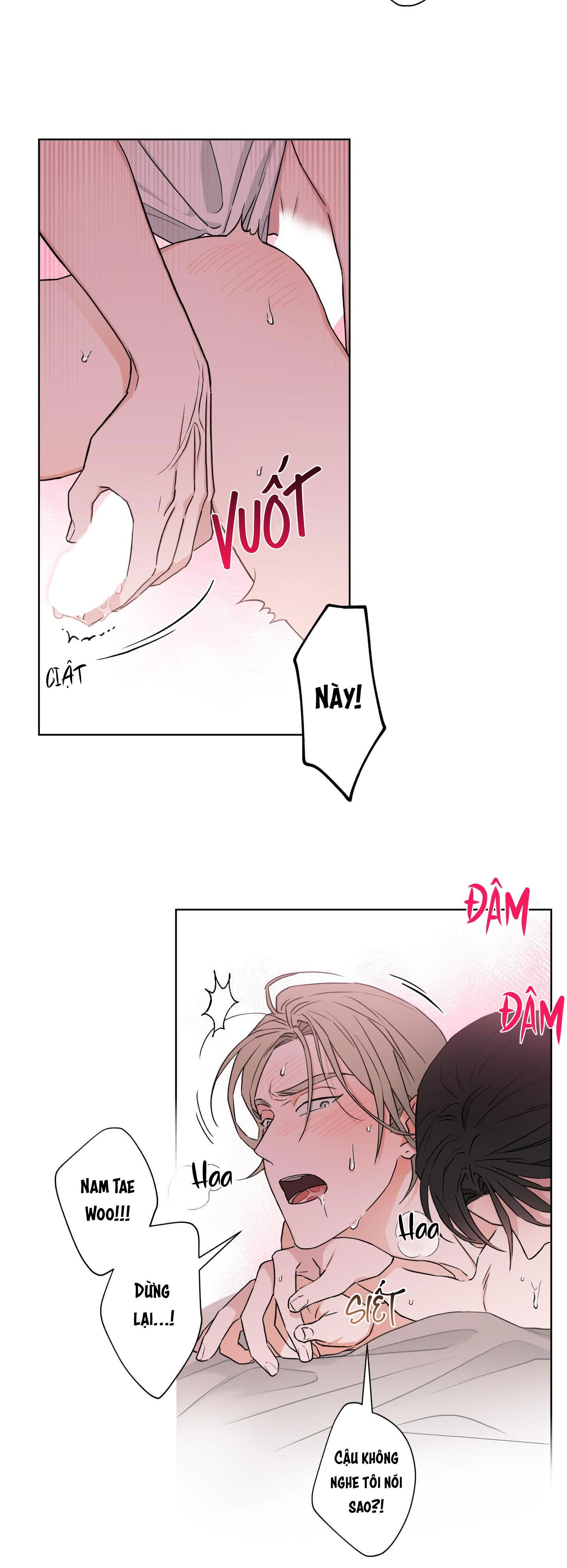 bl ngắn tuyển chọn Chapter 29.5 CHUYỆN TÌNH 5 4