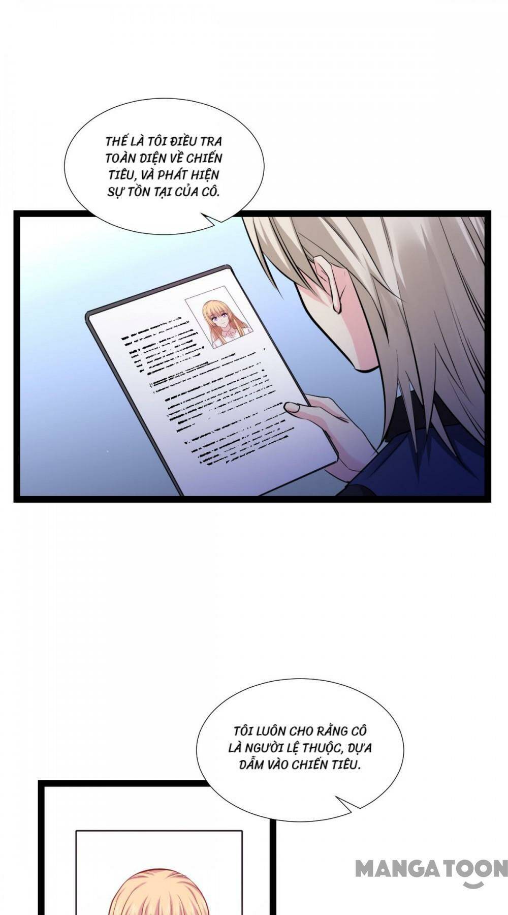 ảnh hậu lão bà không được chạy chapter 232 56