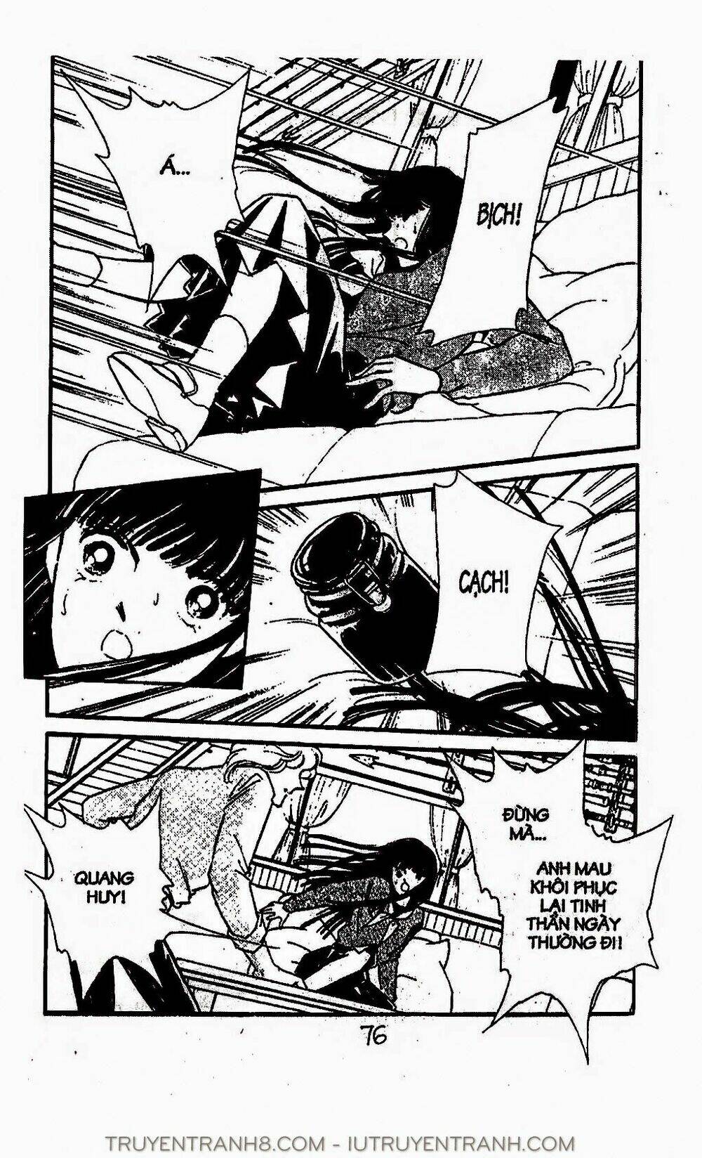 mimi kỳ lạ chapter 15.2 16