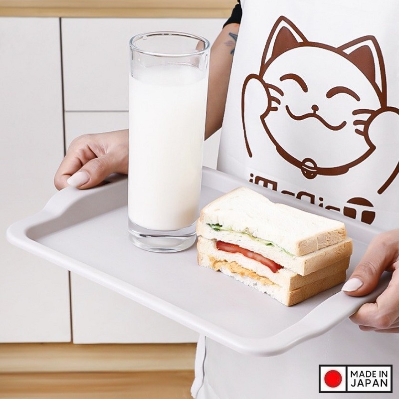 Khay dùng cho lò vi sóng  - Made in Japan