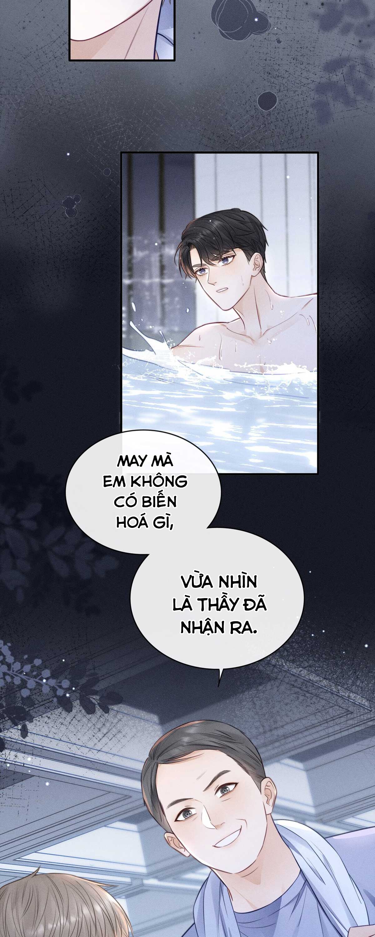 Thời Gian May Mắn chapter 36