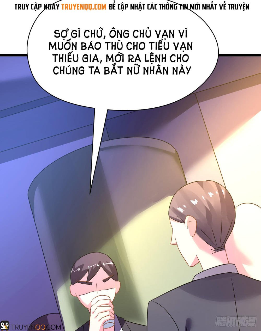 cơ trưởng ngài nhẹ nhàng thôi chapter 30 7