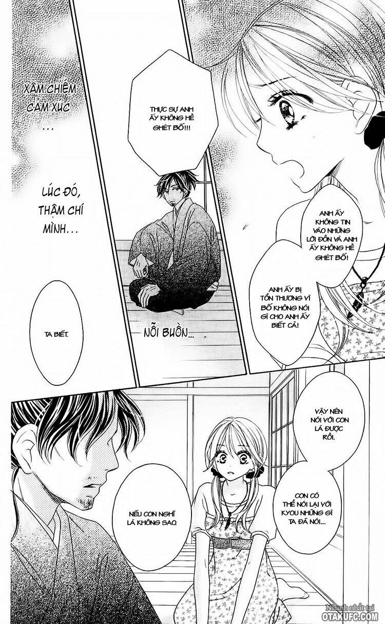 yêu quái cánh đen chapter 36 40