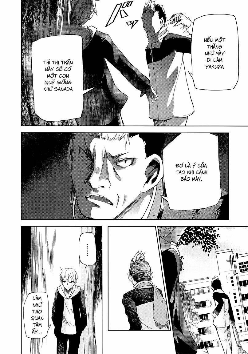 ib - instant bullet chapter 7 11