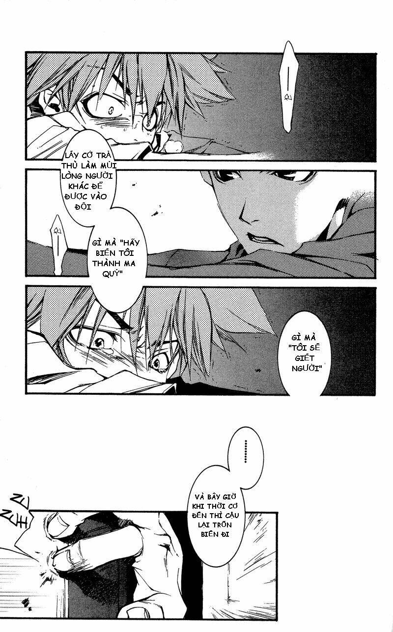 peace maker kurogane chapter 23 20