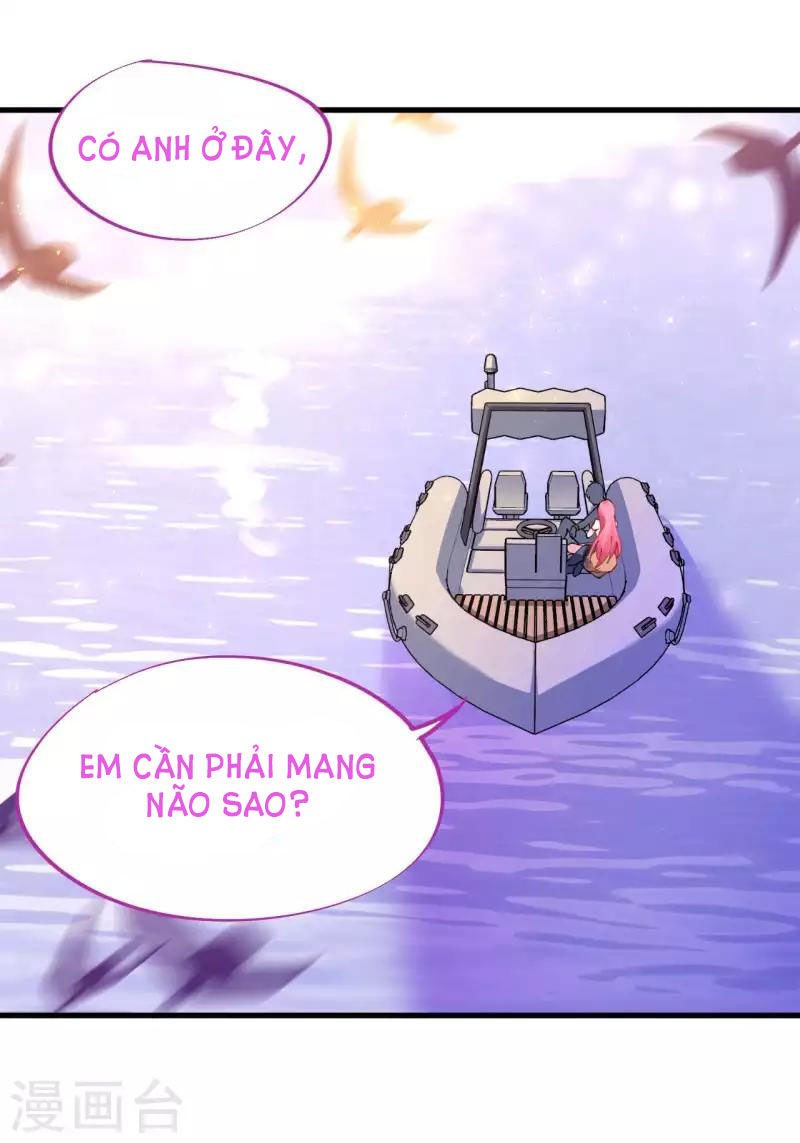 cơ trưởng ngài nhẹ nhàng thôi chapter 44 15