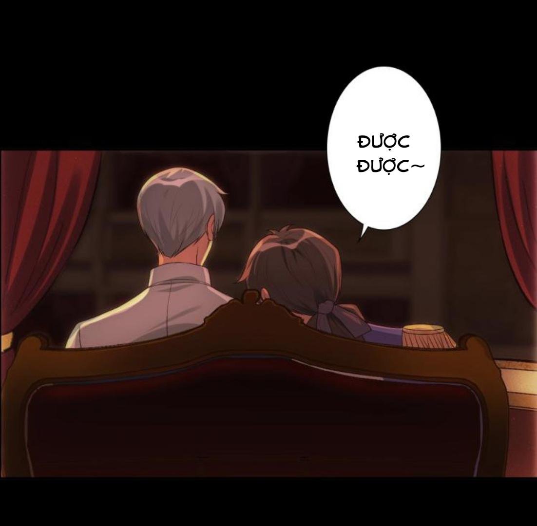 điện hạ thân ái chapter 5 33