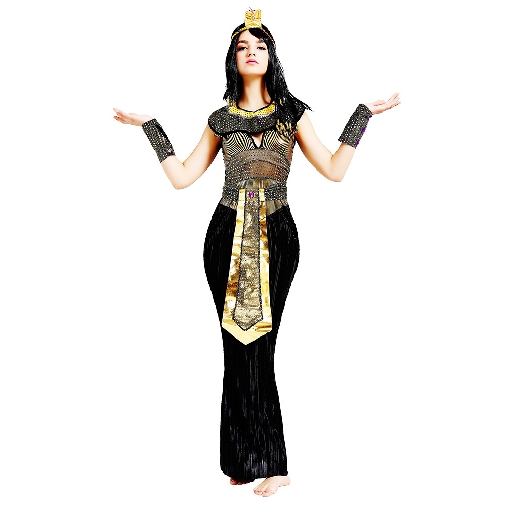 Trang Phục Hóa Trang Nữ Hoàng Ai Cập Cổ Đại Cleopatra - Mẫu 2