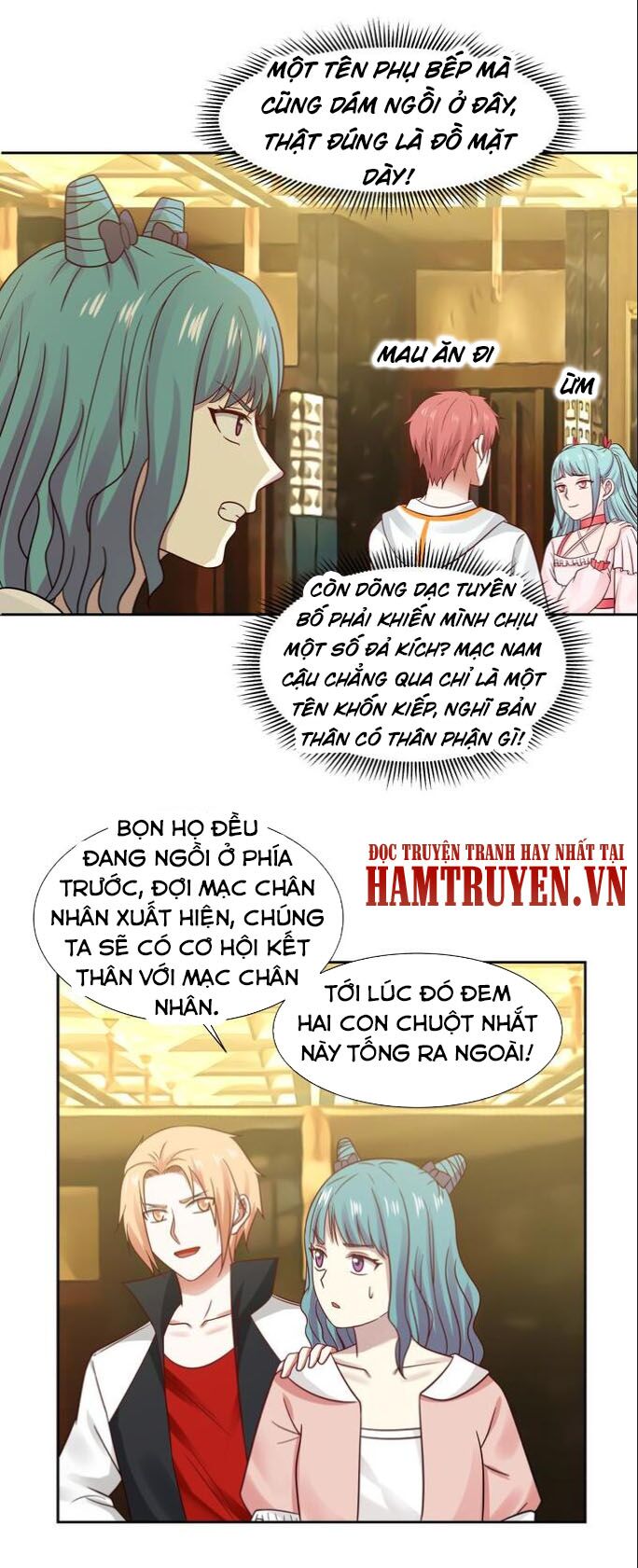 trên người ta có một rồng chapter 231 5
