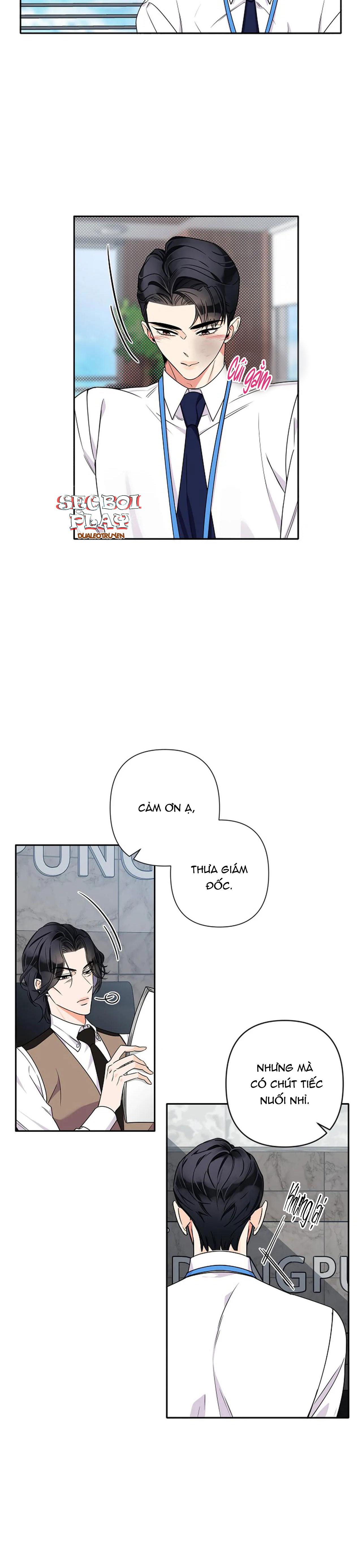 đêm dịu dàng chapter 18 20