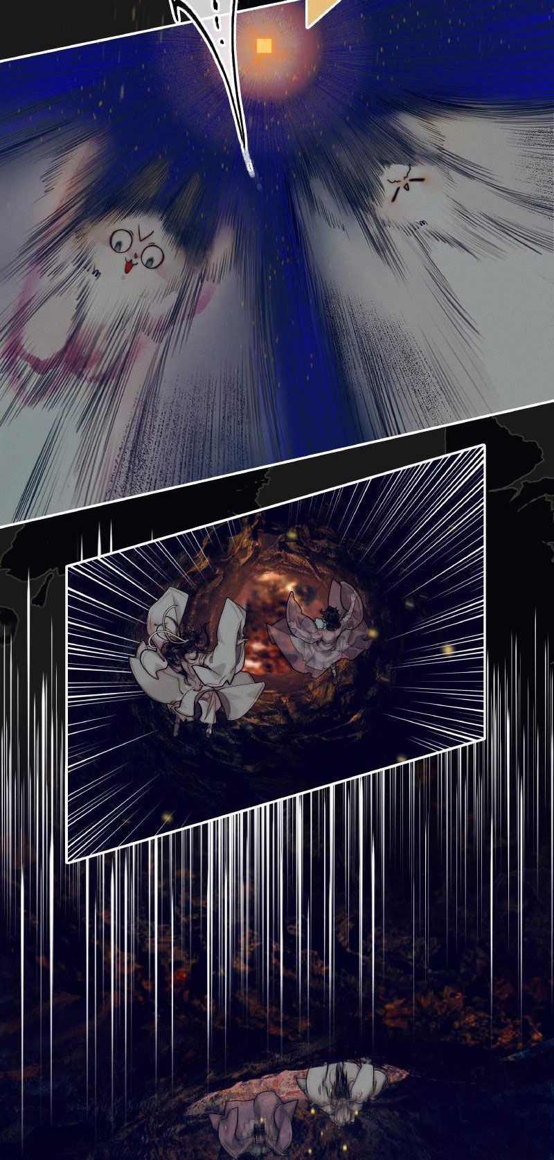 thiên quan tứ phúc - bách vô cấm kỵ chapter 84 20