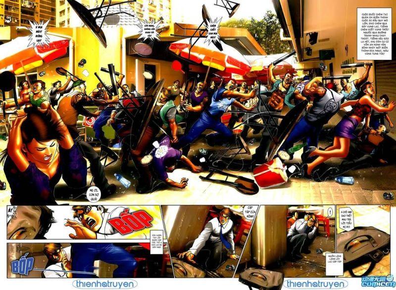 hỏa vũ diệu dương chapter 553 13