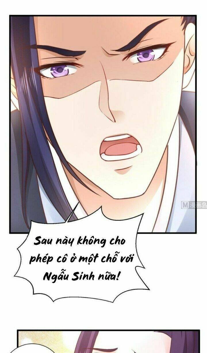 thịnh thế y nữ - lãnh vương sủng phi chapter 56 16