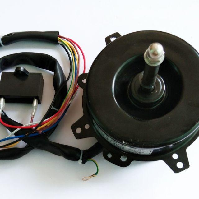 Motor quạt điều hoà loại đẹp 120w 3 số lõi đồng nguyên khối cực khoẻ