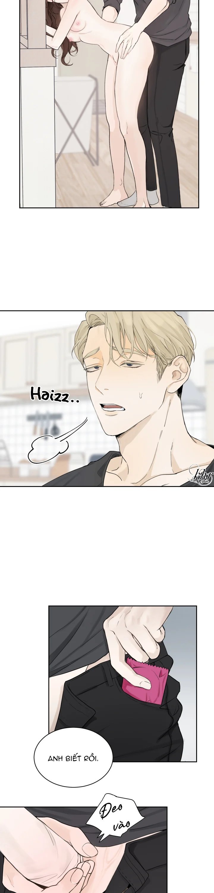 những người đàn ông đã lên giường tôi chapter 3 2