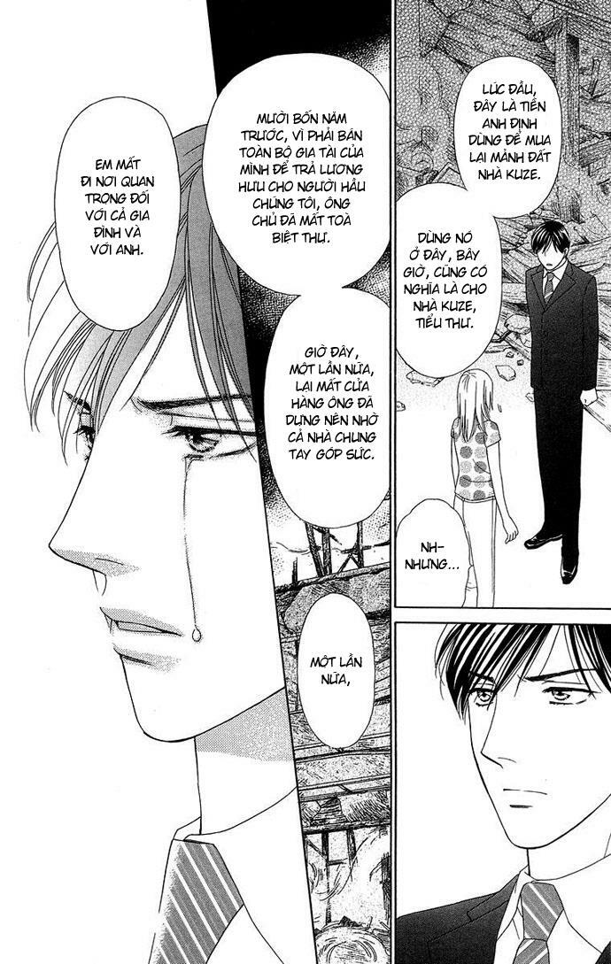 chou yo hana yo chapter 22 19