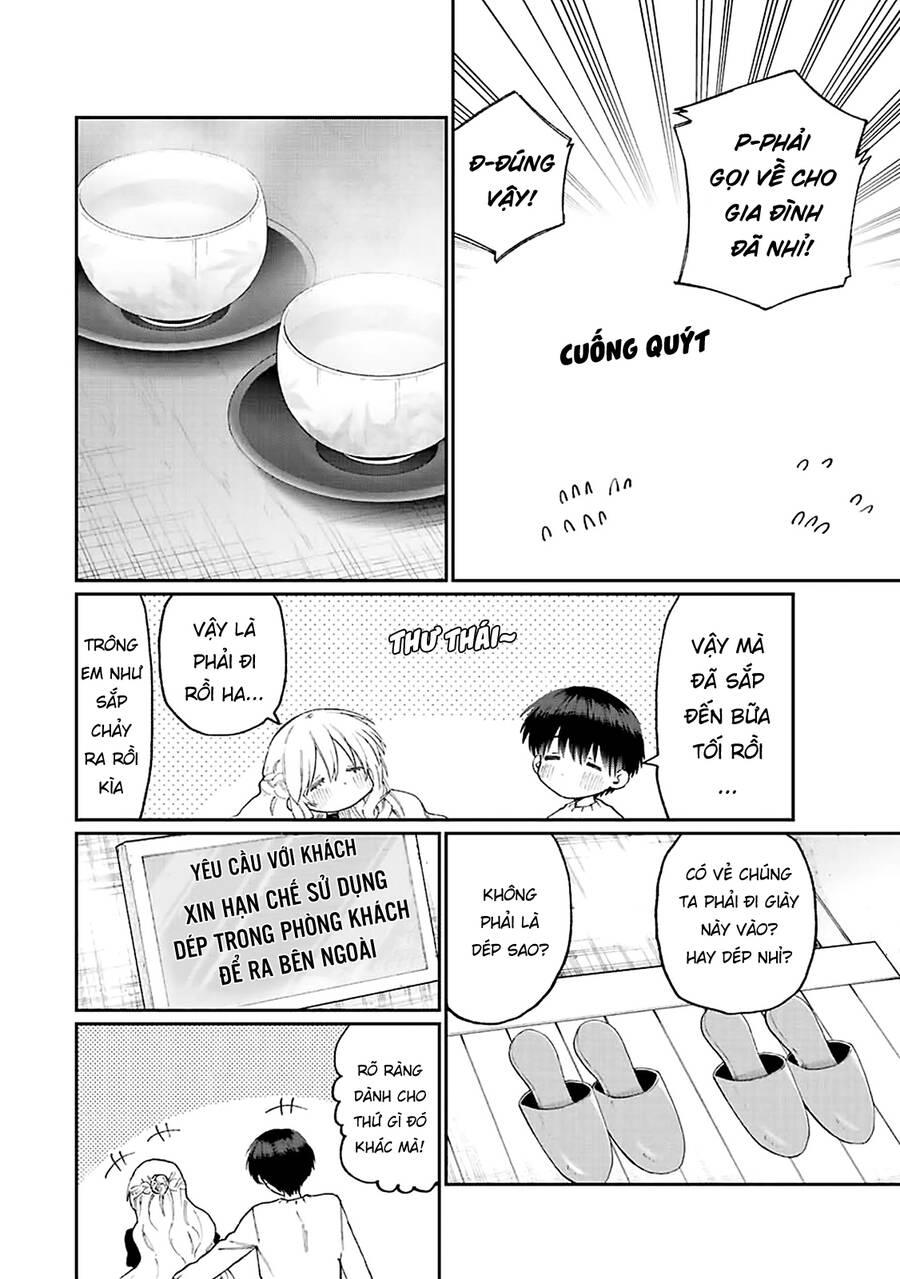 bạn gái tôi không chỉ dễ thương... chapter 175 4