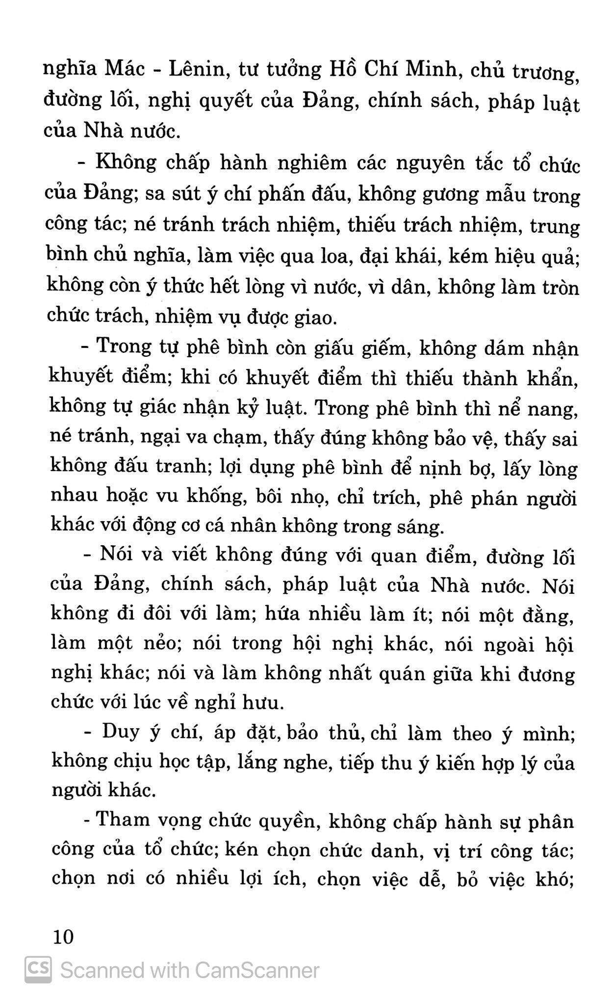 Những Nội Dung Cơ Bản Và Mới Trong Các Nghị Quyết Của Ban Chấp Hành Trung Ương Đảng, Bộ Chính Trị Khóa Xii