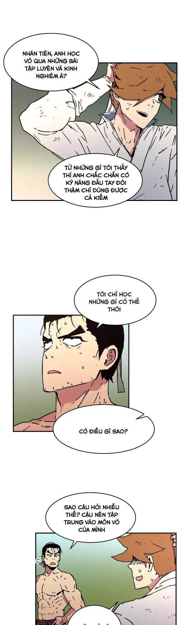 Bố Vô Song chapter 38 5