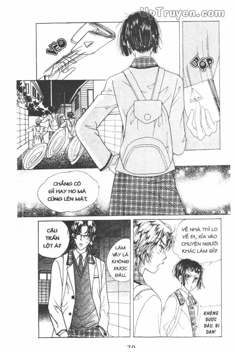 cô nàng ngổ ngáo chapter 6 72