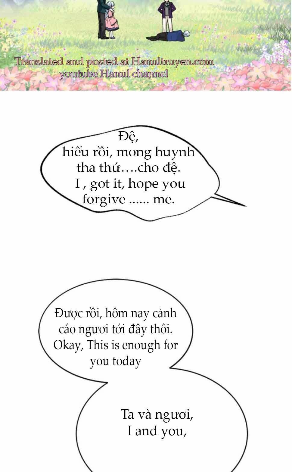 hành trình thuần hóa đế vương máu lạnh ( between two lips) chapter 7 30