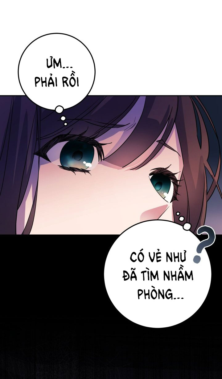 [18+] nếu cứu rỗi một cầm thú hư hỏng chapter 3.2 16