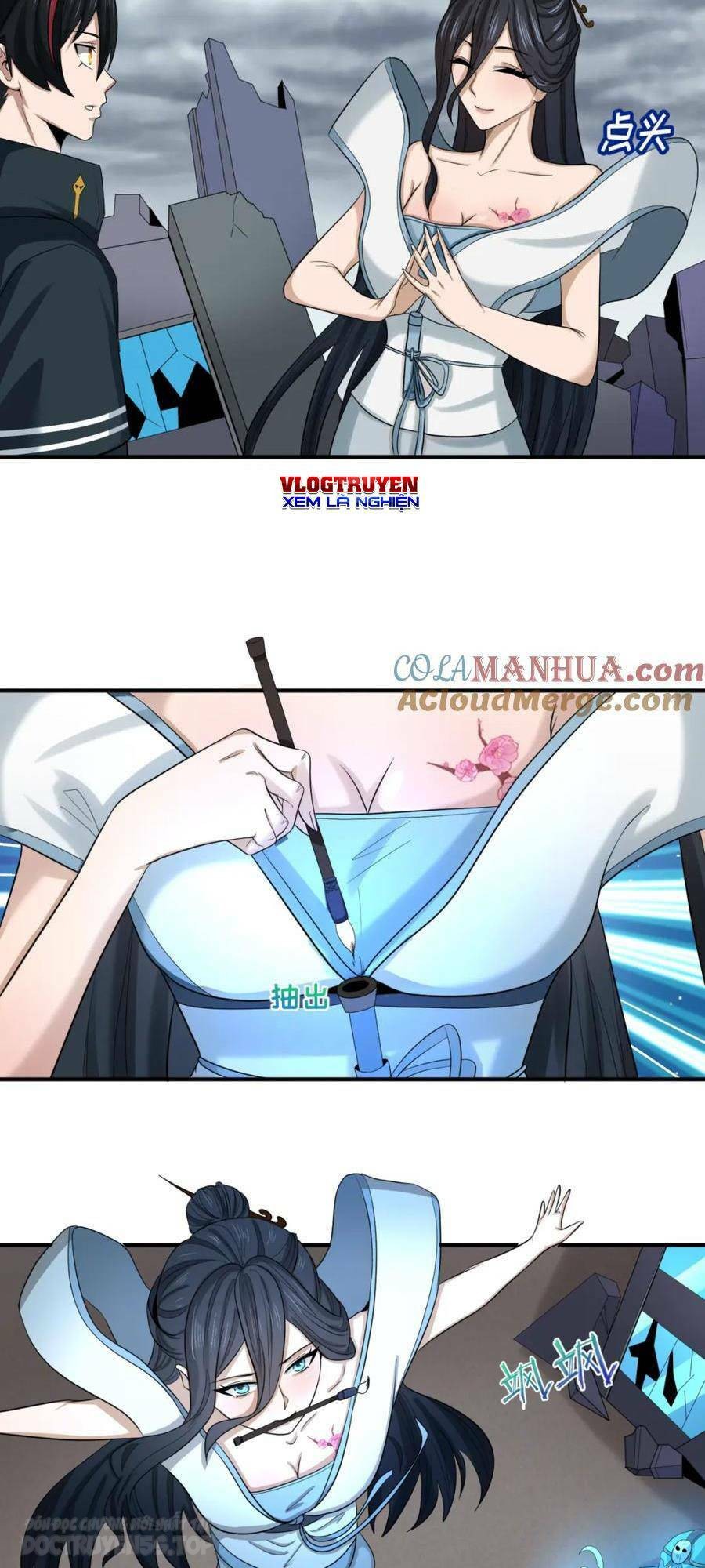 toàn cầu quỷ dị thời đại chapter 67 24