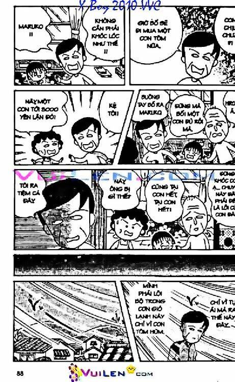 nhóc maruko chapter 14 88