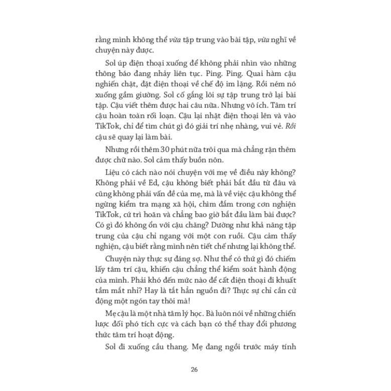 Sách Hiểu bộ não, lý giải ứng xử tuổi teen - ảnh 12