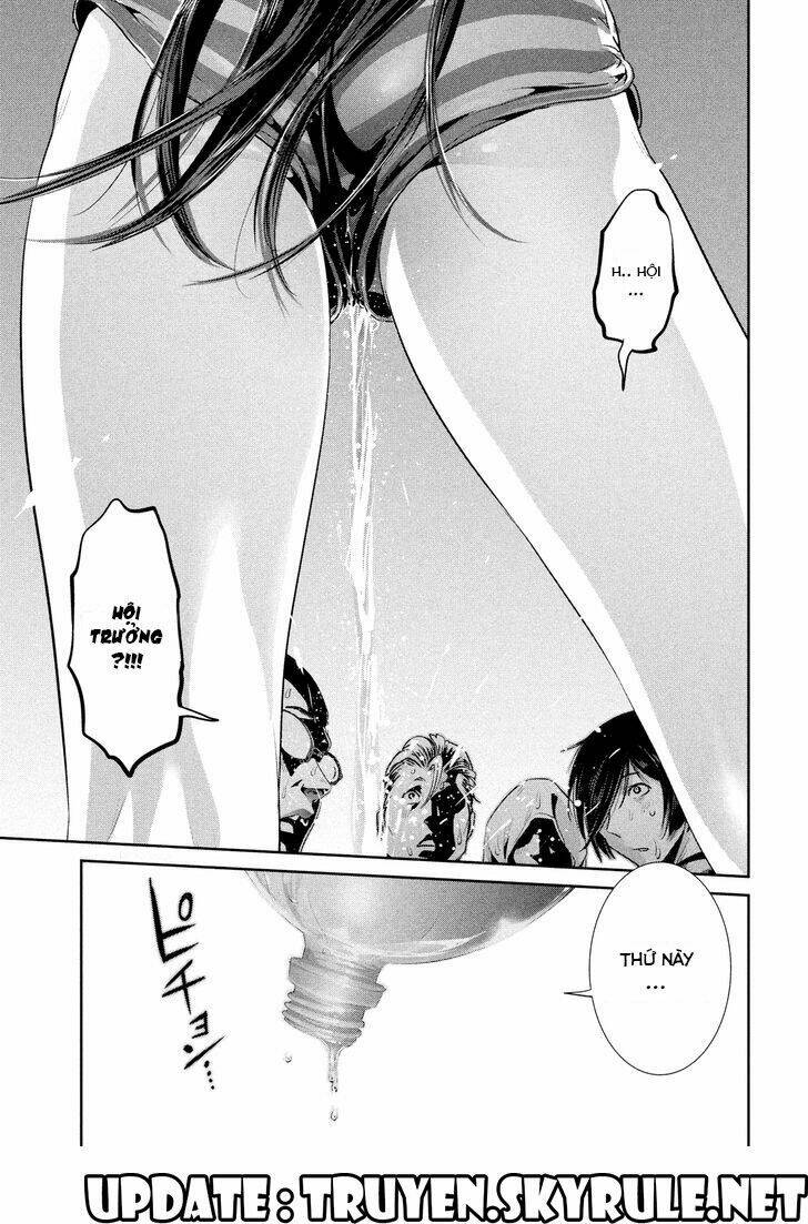 trường học ngục tù chapter 197 17