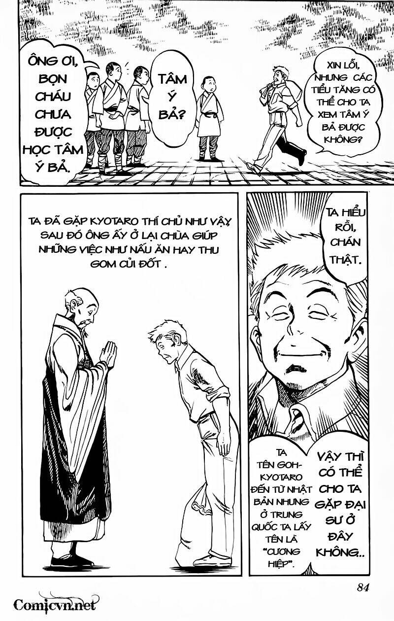 kenji-quyền nhi phương thế ngọc chapter 168 9