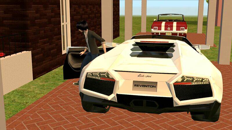 trong vòng tay anh (truyện sims 2) chapter 7 69