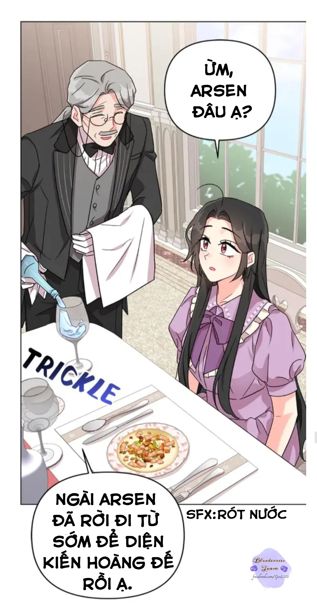 kết hôn cùng nhân vật phản diện chapter 6 59