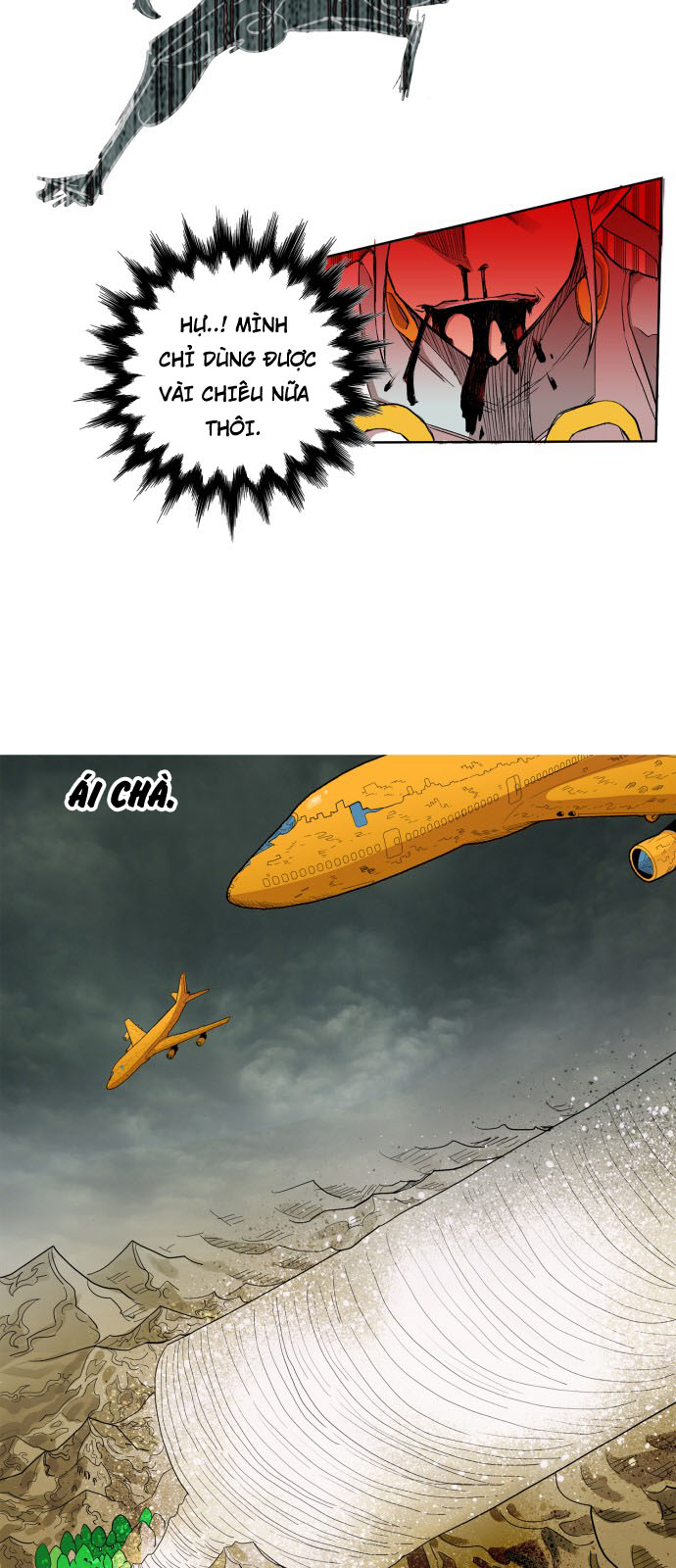 hard core leveling warrior chapter 103 33