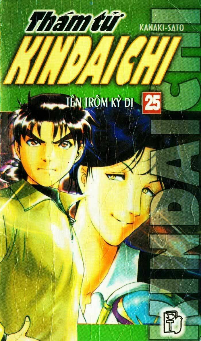 thám tử kindaichi (bản đẹp) chapter 97 1