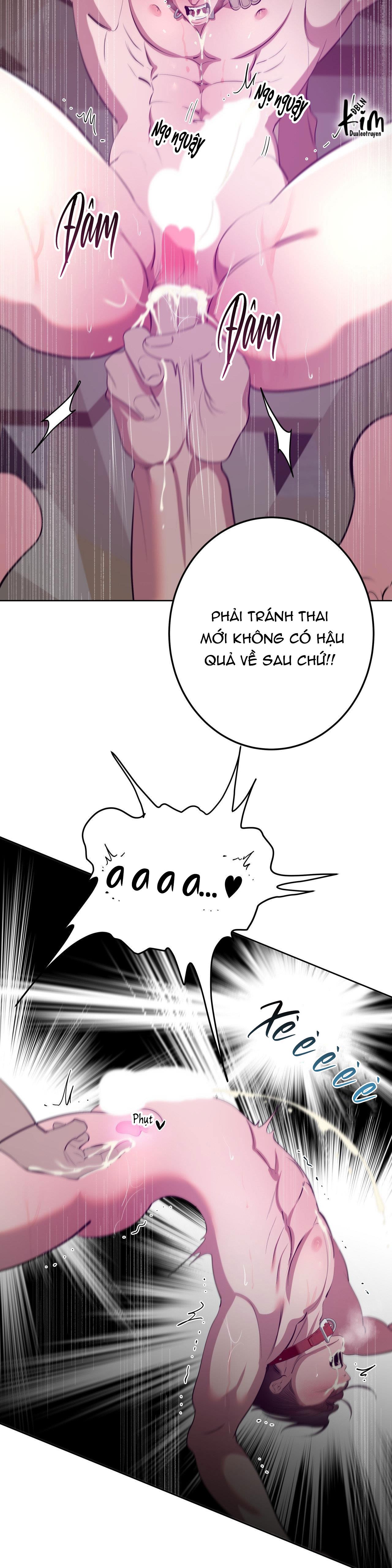 câu lạc bộ bí mật chapter 1.4 18