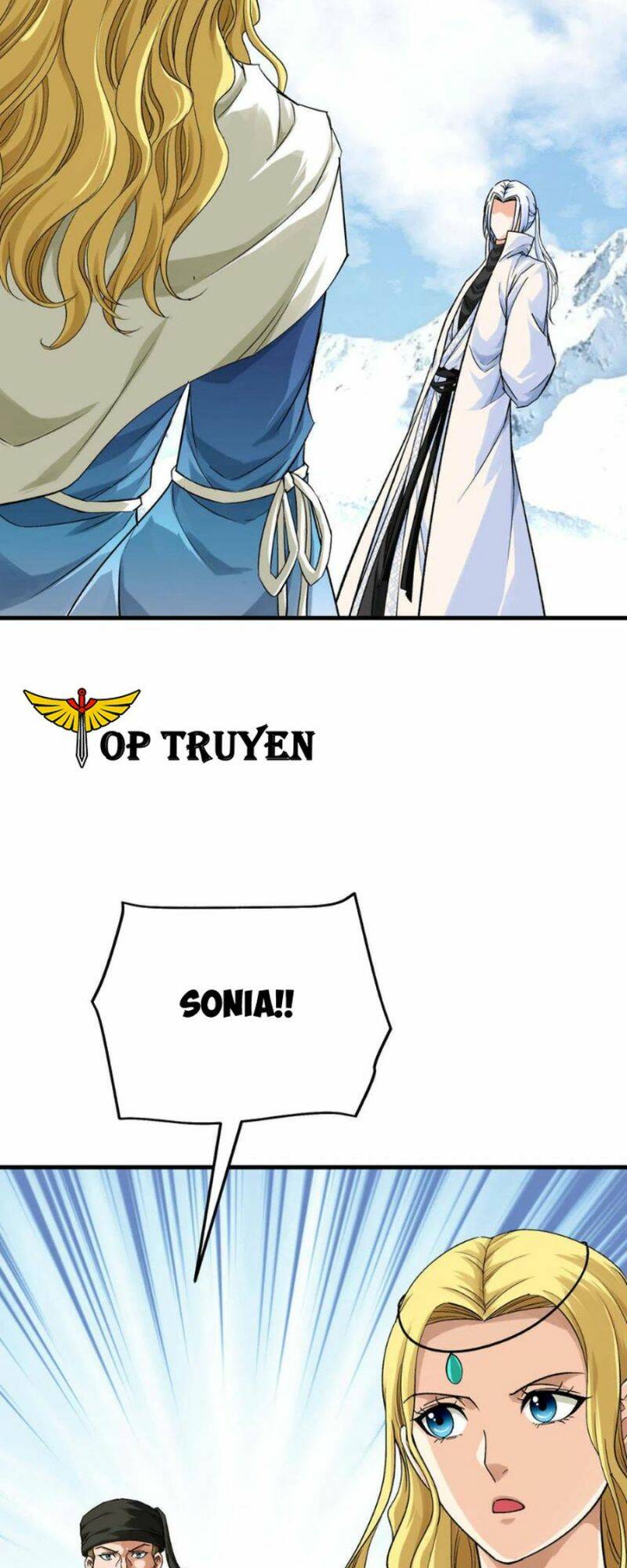 trọng sinh ta là đại thiên thần chapter 217 32