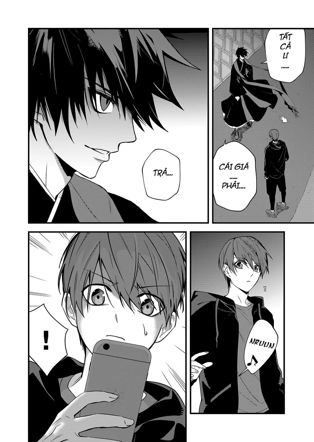 black 999 chapter 1.5 19